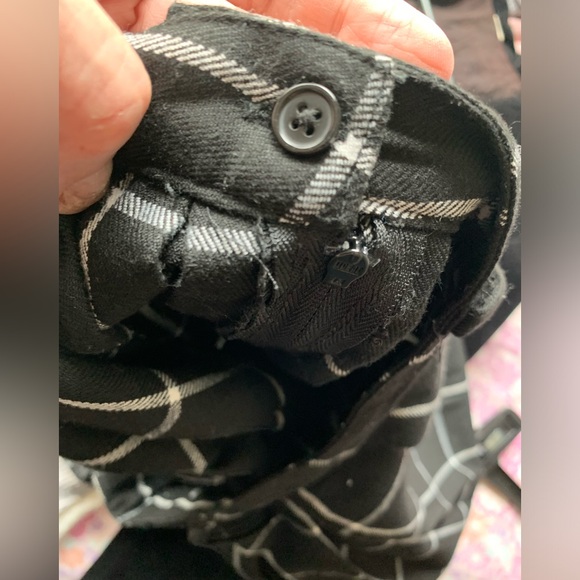 Hot Topic pleated mini skirt size XS - Picture 4 of 6